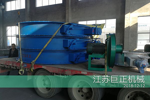 廈門客戶訂購的擋板門驗收合格，發(fā)貨準備中