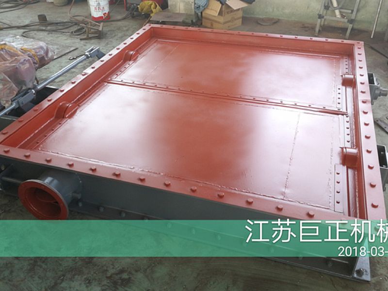 【知識(shí)點(diǎn)大解析】 什么是單軸雙擋板門